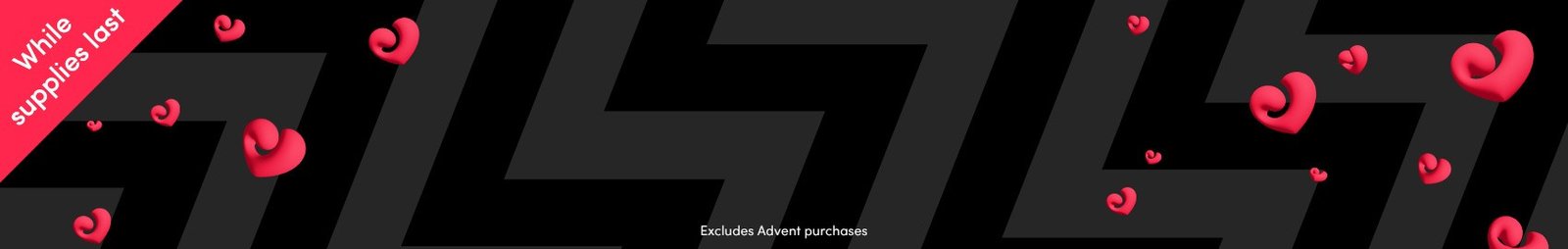 Free gift when you spend ₹549